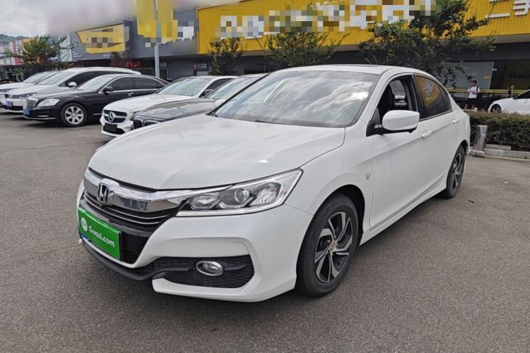 Used Honda Accord 2016 2.0L Comfort Edition Guazi used car, China used car export, Used car for sale, Used  cars, Cheapest cars for sale
