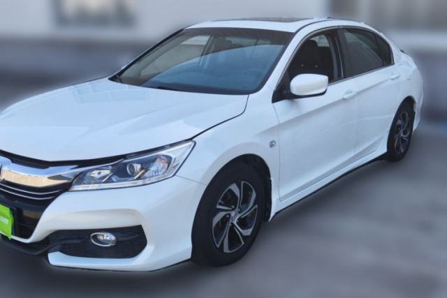 Used Honda Accord 2016 2.0L Elite Edition