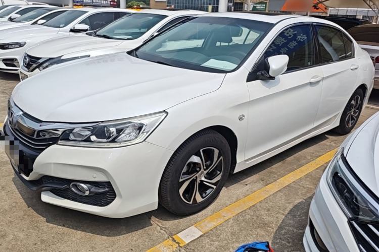 Used Honda Accord 2016 2.0L Elite Edition Guazi used car, China used car export, Used car for sale, Used  cars, Cheapest cars for sale