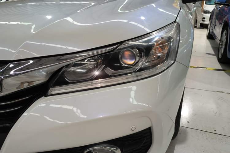 Used Honda Accord 2016 2.0L Comfort Edition Left Front Headlight