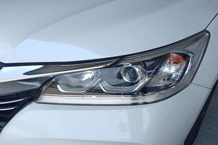 Used Honda Accord 2016 2.0L Elite Edition Left Front Headlight