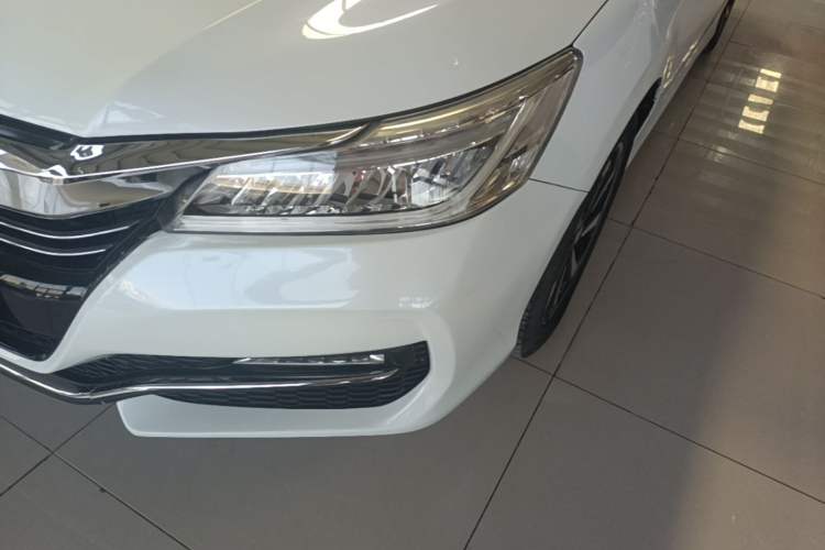 Used Honda Accord 2016 2.4L Luxury Edition Left Front Headlight