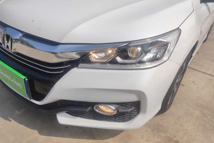 Used Honda Accord 2016 2.0L Elite Edition Left Front Headlight