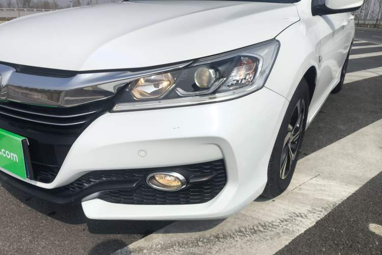 Used Honda Accord 2016 2.0L Comfort Edition Left Front Headlight