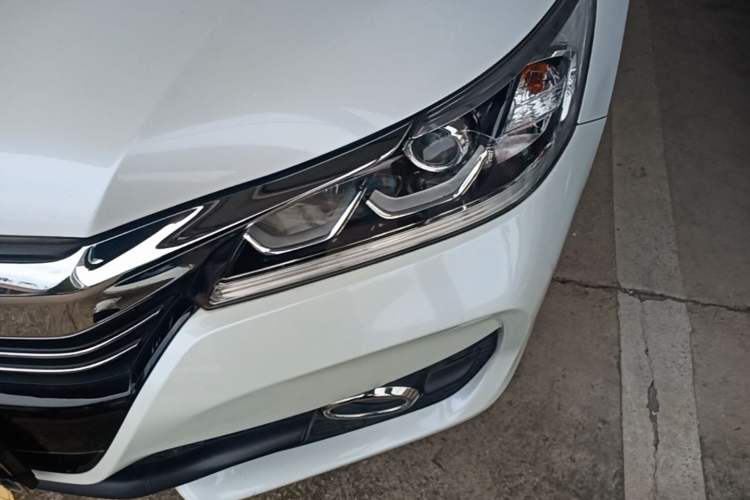 Used Honda Accord 2016 2.0L Comfort Edition Left Front Headlight