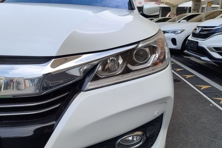 Used Honda Accord 2016 2.0L Comfort Edition Left Front Headlight
