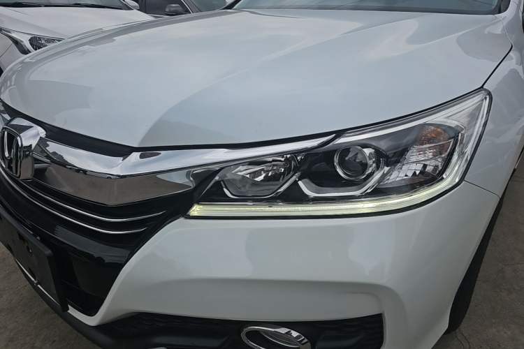 Used Honda Accord 2016 2.0L Comfort Edition Left Front Headlight