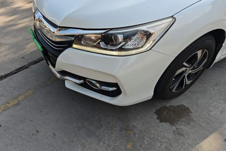 Used Honda Accord 2016 2.0L Comfort Edition Left Front Headlight