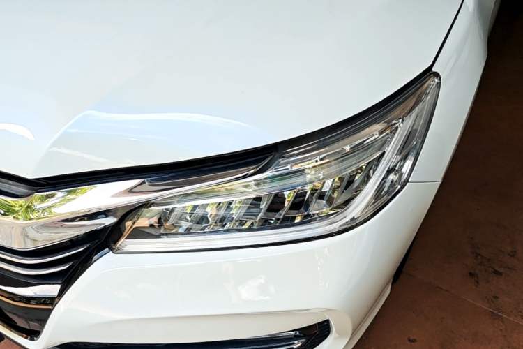 Used Honda Accord 2016 2.4L Luxury Edition Left Front Headlight