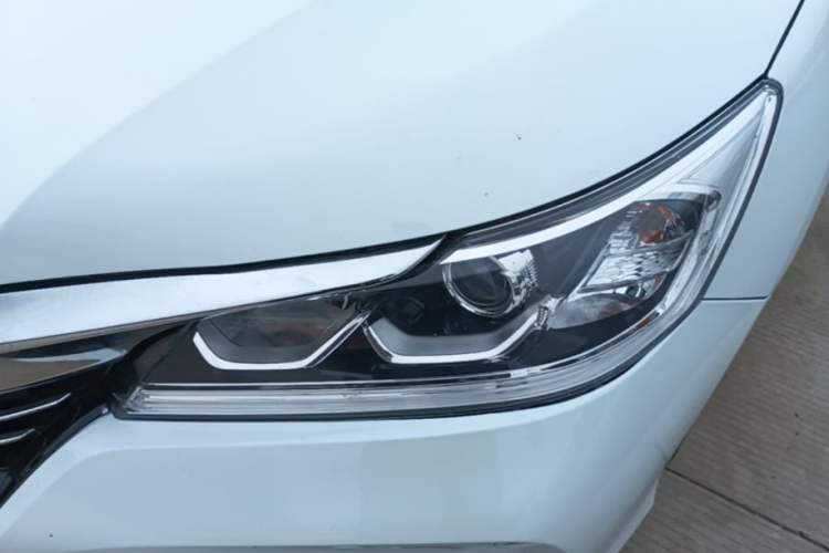 Used Honda Accord 2016 2.0L Luxury Edition Left Front Headlight