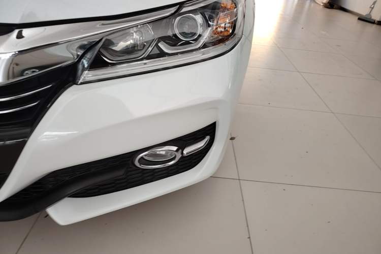 Used Honda Accord 2016 2.0L Comfort Edition Left Front Headlight