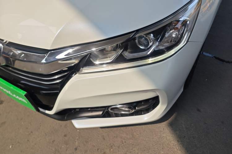 Used Honda Accord 2016 2.0L Comfort Edition Left Front Headlight