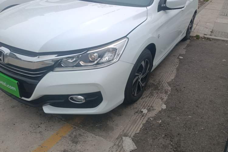 Used Honda Accord 2016 2.0L Comfort Edition Left Front Headlight