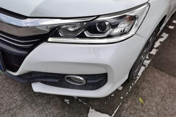 Used Honda Accord 2016 2.0L Elite Edition Left Front Headlight