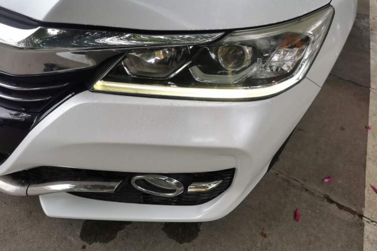 Used Honda Accord 2016 2.0L Elite Edition Left Front Headlight