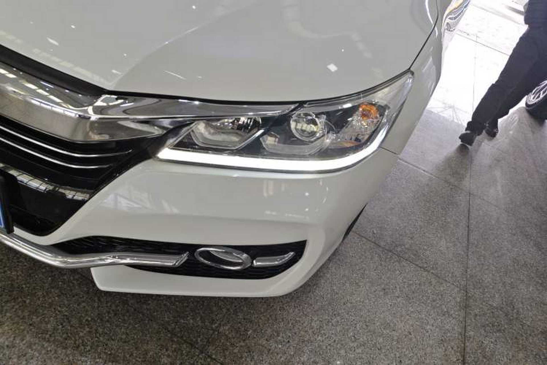 Used Honda Accord 2016 2.0L Elite Edition Left Front Headlight