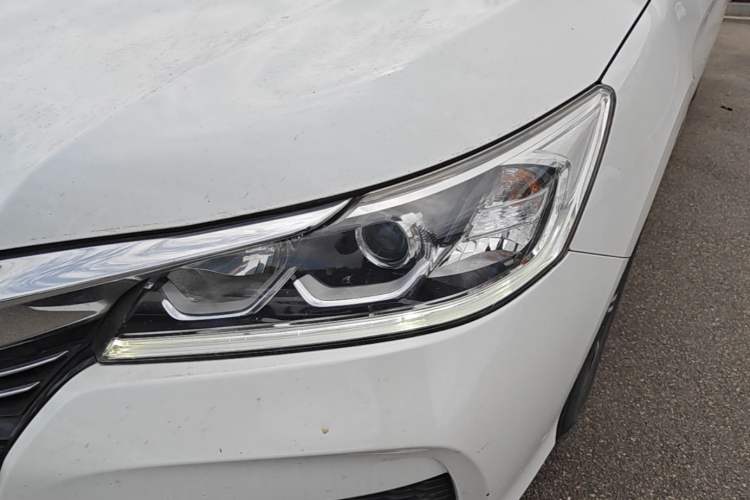 Used Honda Accord 2016 2.0L Comfort Edition Left Front Headlight