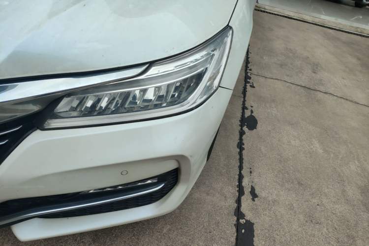 Used Honda Accord 2016 2.4L Zhi Rui Edition Left Front Headlight