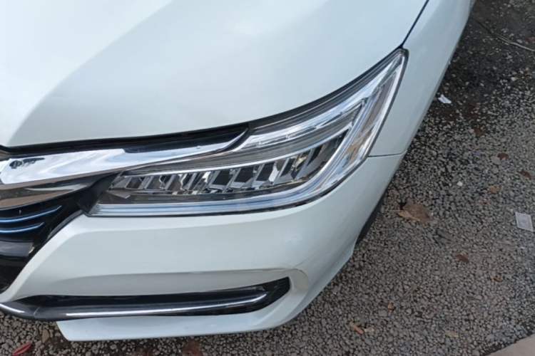 Used Honda Accord 2016 Hybrid 2.0L Rui Ling Edition Left Front Headlight