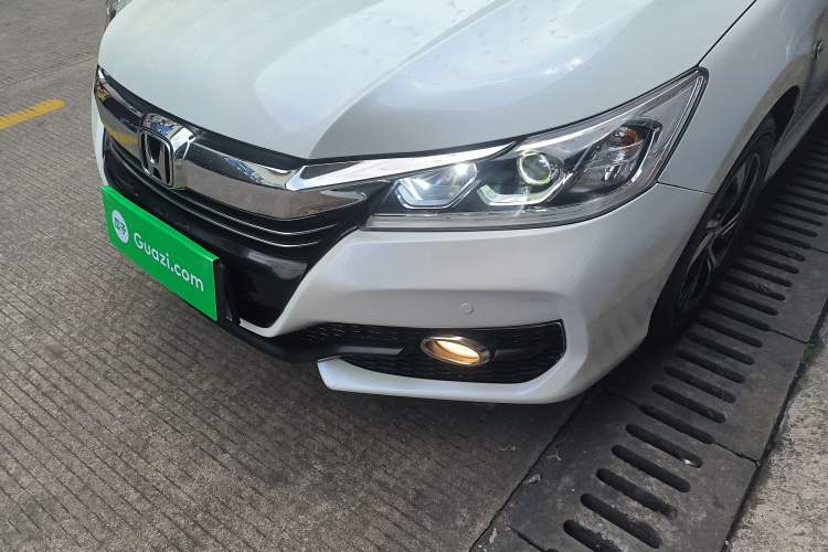 Used Honda Accord 2016 2.0L Comfort Edition Left Front Headlight