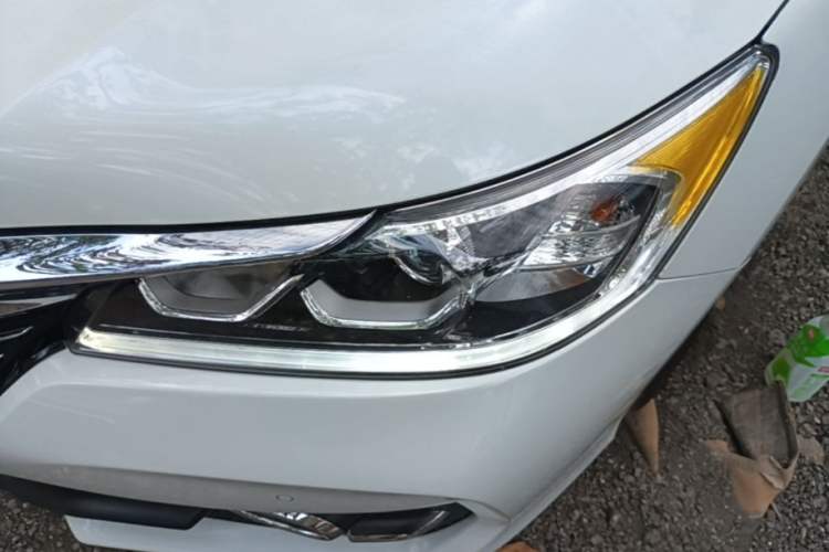 Used Honda Accord 2016 2.0L Elite Edition Left Front Headlight