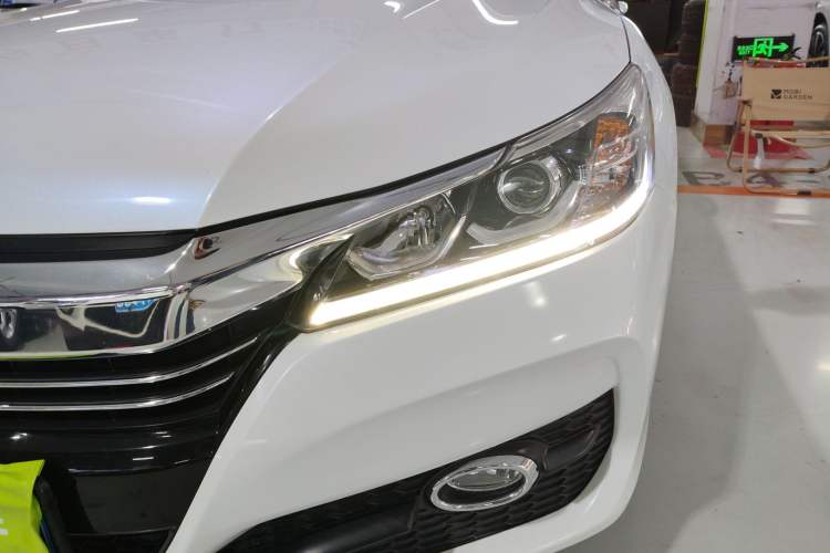 Used Honda Accord 2016 2.0L Elite Edition Left Front Headlight