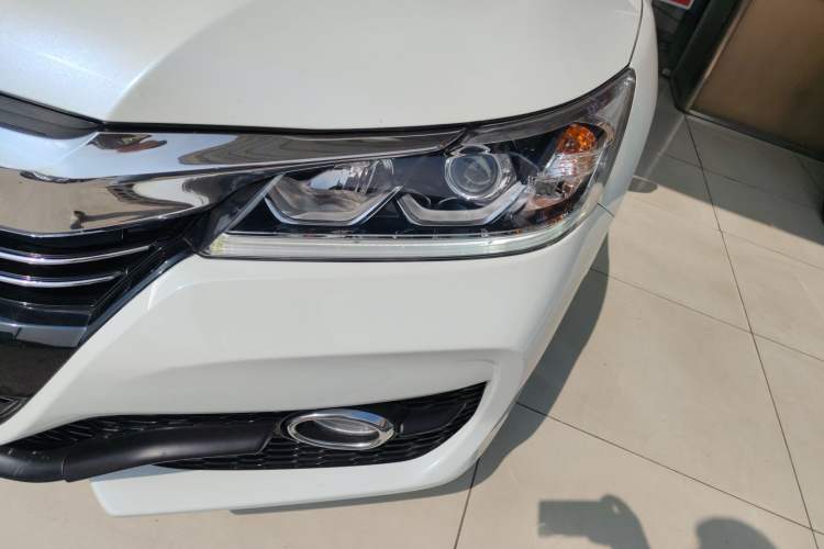 Used Honda Accord 2016 2.0L Elite Edition Left Front Headlight