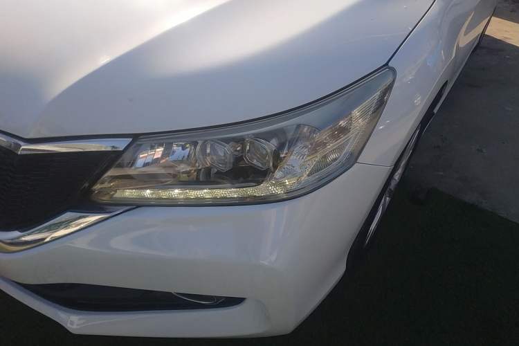 Used Honda Accord 2016 2.4L EX New Year Limited Edition Special Package Left Front Headlight