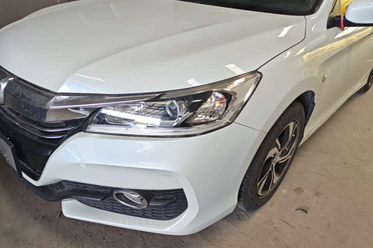 Used Honda Accord 2016 2.0L Comfort Edition Left Front Headlight