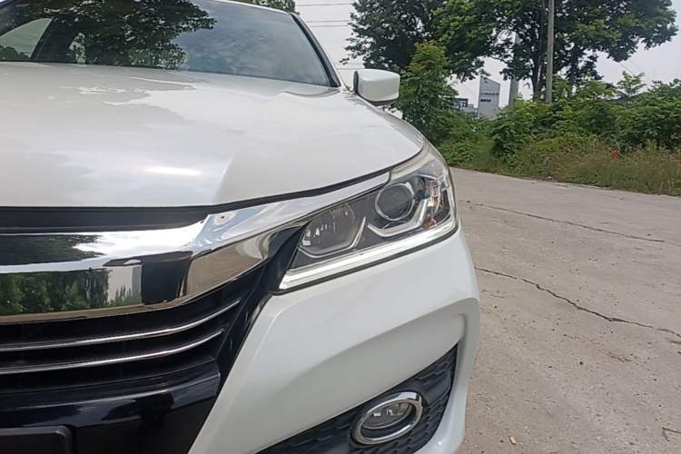 Used Honda Accord 2016 2.0L Comfort Edition Left Front Headlight