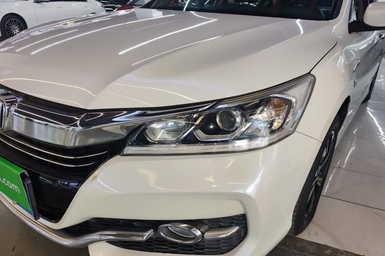 Used Honda Accord 2016 2.0L Elite Edition Left Front Headlight