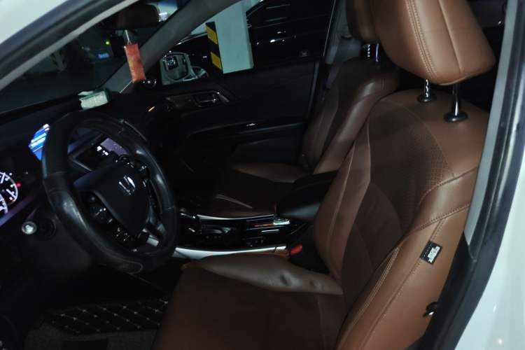 Used Honda Accord 2016 2.4L Prestige Edition Left Front Seat