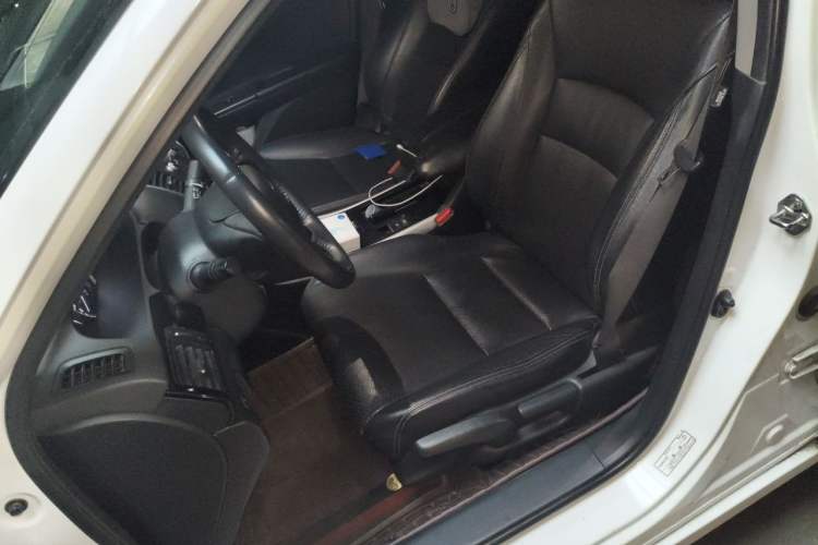 Used Honda Accord 2016 2.0L Elite Edition Left Front Seat