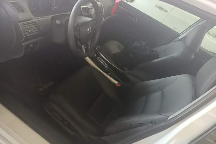 Used Honda Accord 2016 2.4L Luxury Edition Left Front Seat