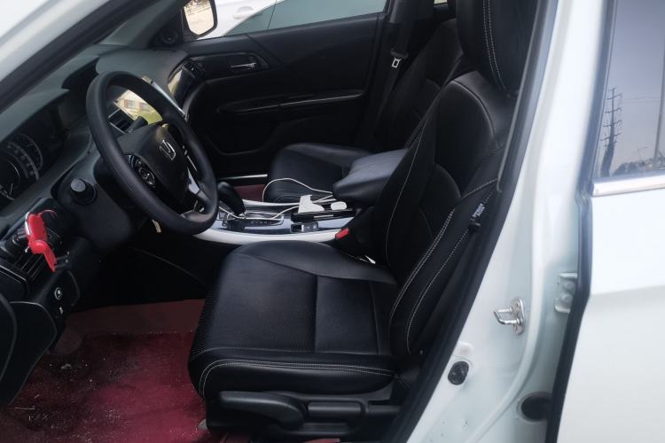 Used Honda Accord 2016 2.0L Comfort Edition Left Front Seat