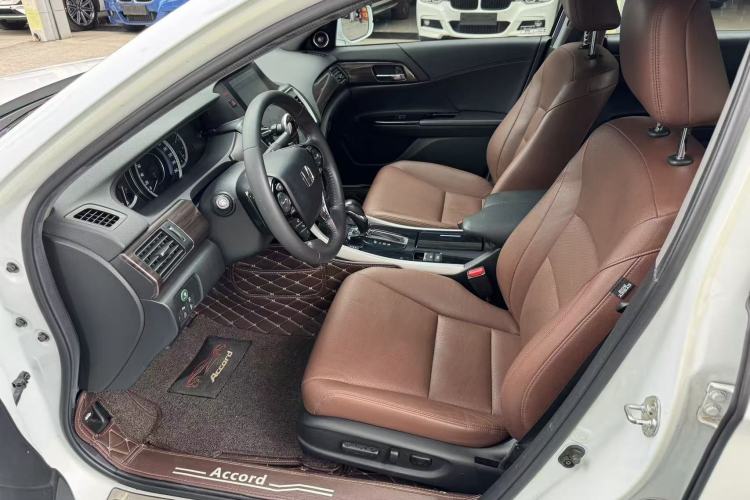 Used Honda Accord 2016 2.4L Prestige Edition Left Front Seat