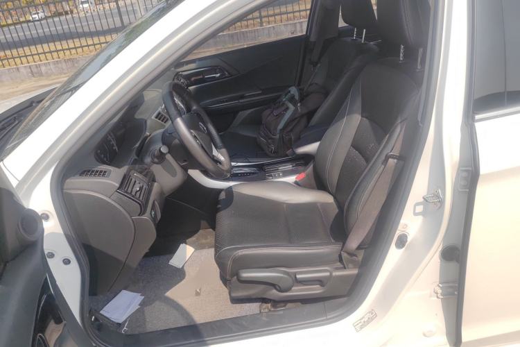 Used Honda Accord 2016 2.0L Elite Edition Left Front Seat