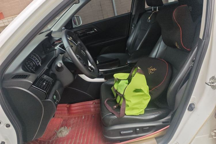 Used Honda Accord 2016 2.0L Luxury Edition Left Front Seat