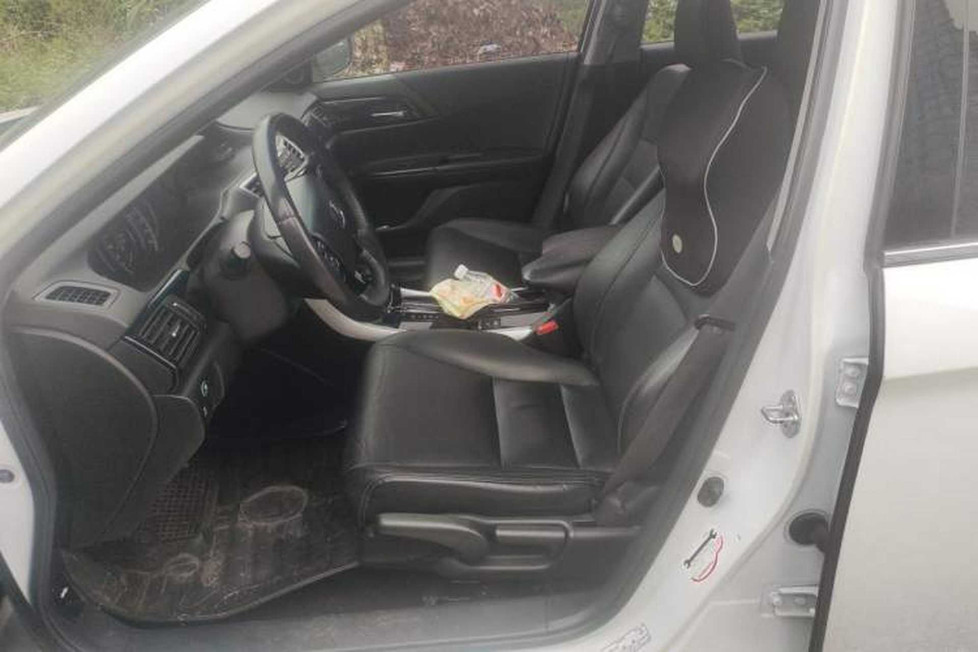 Used Honda Accord 2016 2.0L Elite Edition Left Front Seat