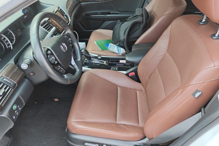 Used Honda Accord 2016 2.4L Prestige Edition Left Front Seat