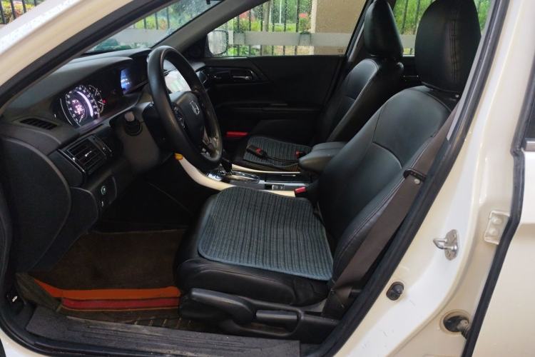 Used Honda Accord 2016 2.0L Comfort Edition Left Front Seat