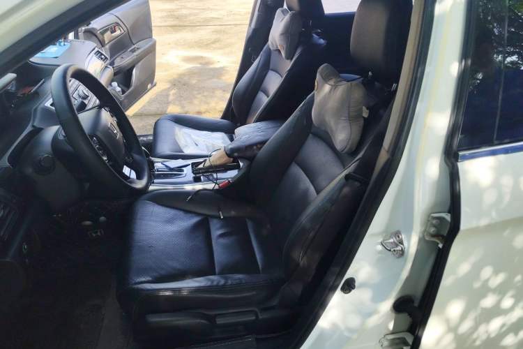 Used Honda Accord 2016 2.0L Elite Edition Left Front Seat