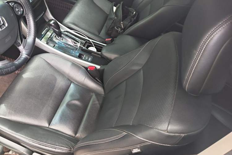 Used Honda Accord 2016 2.4L Comfort Edition Left Front Seat