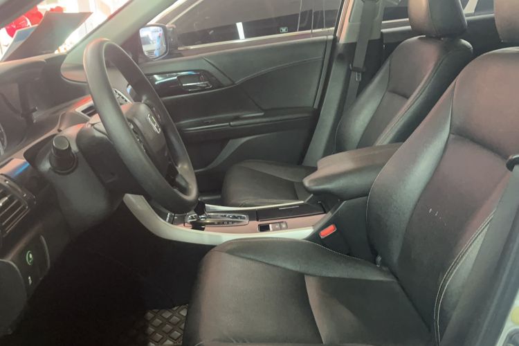 Used Honda Accord 2016 2.0L Comfort Edition Left Front Seat