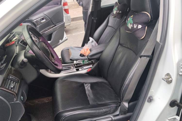 Used Honda Accord 2016 2.0L Comfort Edition Left Front Seat