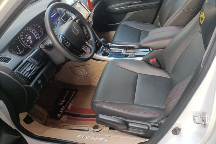 Used Honda Accord 2016 2.0L Comfort Edition Left Front Seat