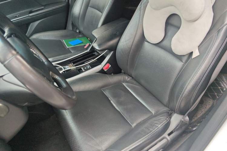 Used Honda Accord 2016 2.0L Elite Edition Left Front Seat