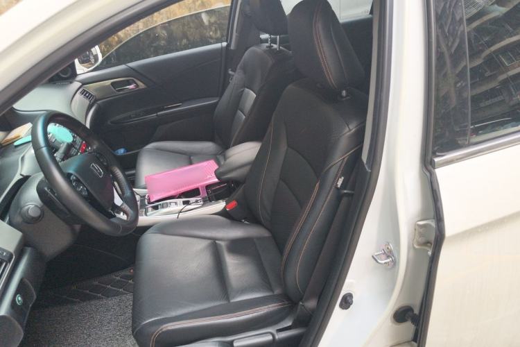 Used Honda Accord 2016 Hybrid 2.0L Sharp Edition Left Front Seat