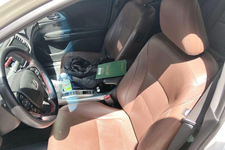 Used Honda Accord 2016 Hybrid 2.0L Prestige Edition Left Front Seat