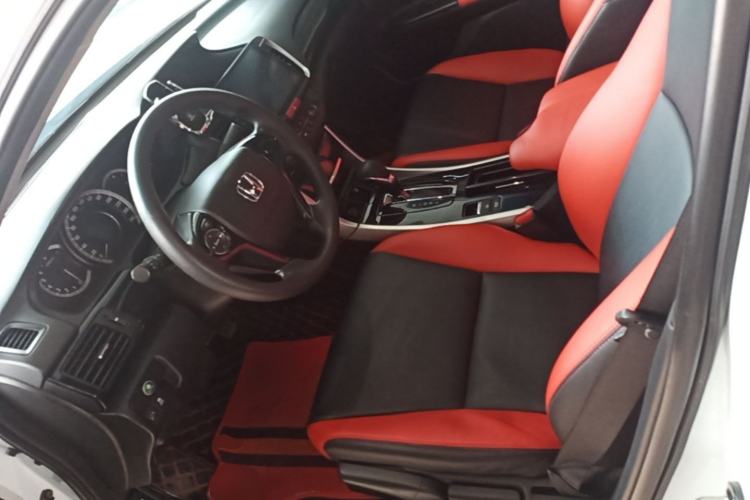 Used Honda Accord 2016 2.0L Comfort Edition Left Front Seat